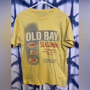 SOLD‼️old bay unisex tshirt